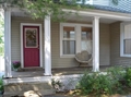 Waltham Massachusetts townhouse photo