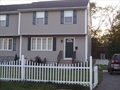Taunton Massachusetts townhouse photo