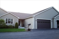 Foxboro Massachusetts townhouse photo