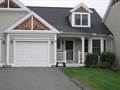 Hudson Massachusetts townhouse photo