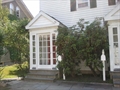 Newton MA townhome photo