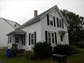 Fall River Massachusetts townhouse photo