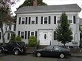 Salem Massachusetts townhouse photo