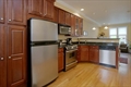 Boston MA townhome photo