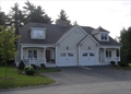 Upton Massachusetts townhouse photo