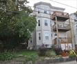 Boston Massachusetts townhouse photo