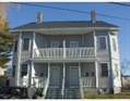 Lawrence Massachusetts townhouse photo