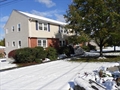 Haverhill Massachusetts townhouse photo