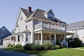 Newton MA townhome photo