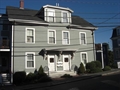 Marblehead Massachusetts townhouse photo