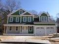 Needham Massachusetts real estate photo