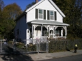 Boston Massachusetts real estate photo