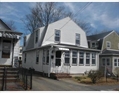 Quincy MA townhome photo