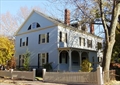 Salem Massachusetts townhouse photo