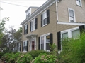 Newburyport Massachusetts townhouse photo