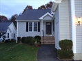 Uxbridge MA townhome photo