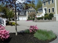 Acton Massachusetts townhouse photo