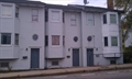 Boston Massachusetts townhouse photo