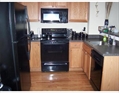 Peabody MA townhome photo
