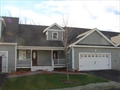 Millbury Massachusetts townhouse photo