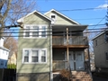 Cambridge Massachusetts townhouse photo