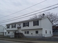 Fall River Massachusetts townhouse photo