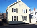 Boston Massachusetts townhouse photo