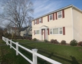 Framingham Massachusetts townhouse photo