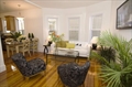 Somerville Massachusetts townhouse photo