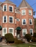 Newton MA townhome photo