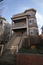 Boston MA townhome photo
