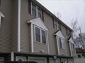 Lowell Massachusetts townhouse photo