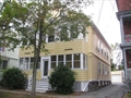 Salem Massachusetts townhouse photo