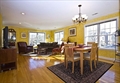 Boston Massachusetts townhouse photo