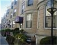 Boston Massachusetts townhouse photo