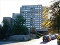 Newton Massachusetts townhouse photo