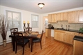 Waltham Massachusetts townhouse photo