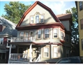 Boston Massachusetts townhouse photo