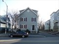 Taunton Massachusetts townhouse photo