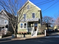 Somerville Massachusetts townhouse photo