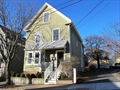 Somerville Massachusetts townhouse photo