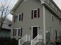 Taunton Massachusetts townhouse photo
