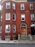 Boston Massachusetts townhouse photo