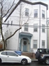 Cambridge Massachusetts townhouse photo