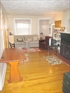 Boston Massachusetts townhouse photo