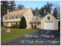 home for sale in Halifax MA photo