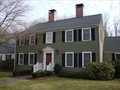 Weston Massachusetts townhouse photo