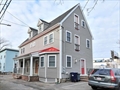 Boston Massachusetts townhouse photo
