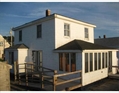 Quincy Massachusetts townhouse photo