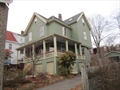 Boston Massachusetts real estate photo